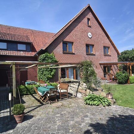 Gasthaus Deutsches Haus Garni ヴンストルフ エクステリア 写真