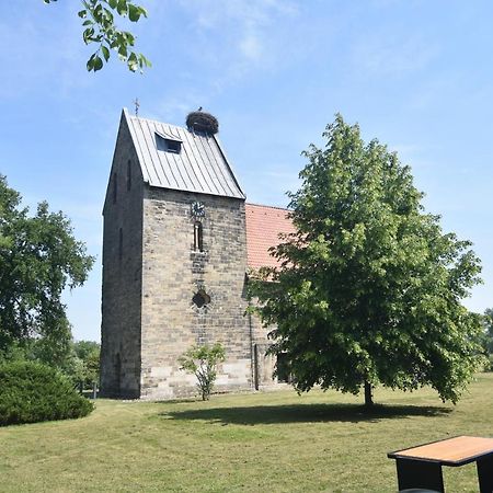 Gasthaus Deutsches Haus Garni ヴンストルフ エクステリア 写真
